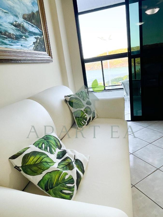 Apart Peracanga Apartamento Guarapari Exterior foto