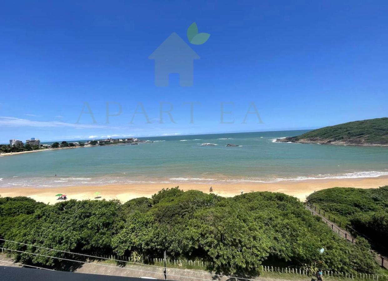 Apart Peracanga Apartamento Guarapari Exterior foto
