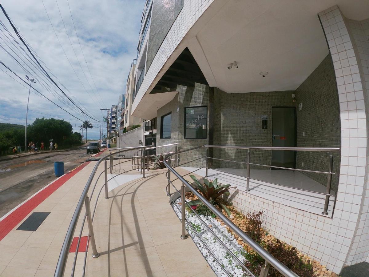 Apart Peracanga Apartamento Guarapari Exterior foto